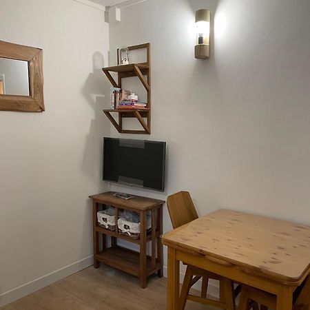 Castel Isard - Le Refuge Apartment Porte-Puymorens Ngoại thất bức ảnh