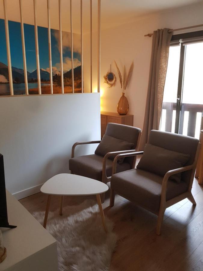 Castel Isard - Le Refuge Apartment Porte-Puymorens Ngoại thất bức ảnh