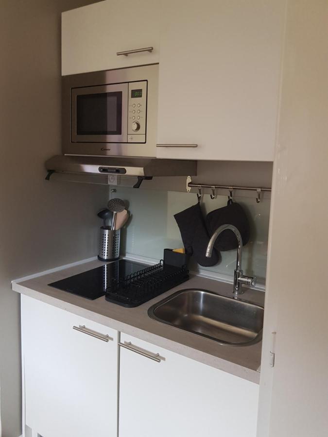 Castel Isard - Le Refuge Apartment Porte-Puymorens Ngoại thất bức ảnh