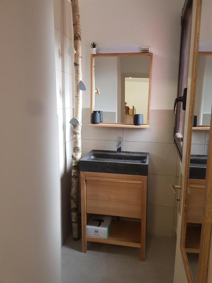 Castel Isard - Le Refuge Apartment Porte-Puymorens Ngoại thất bức ảnh