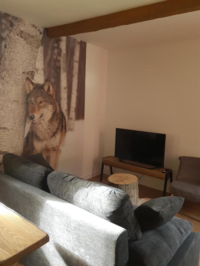 Castel Isard - Le Refuge Apartment Porte-Puymorens Ngoại thất bức ảnh