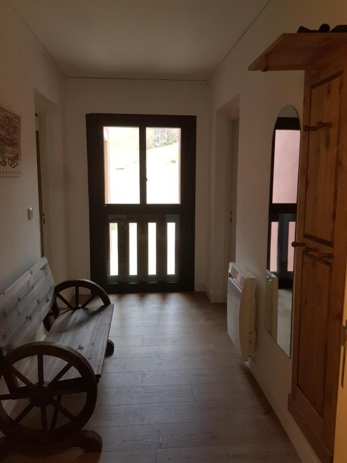 Castel Isard - Le Refuge Apartment Porte-Puymorens Ngoại thất bức ảnh