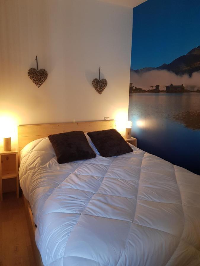 Castel Isard - Le Refuge Apartment Porte-Puymorens Ngoại thất bức ảnh