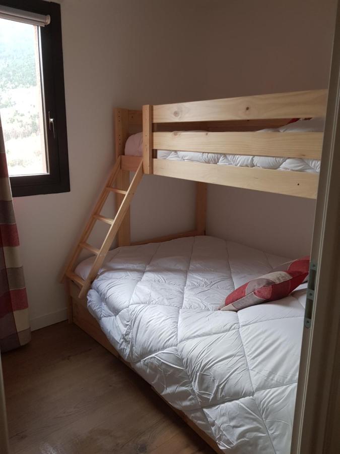 Castel Isard - Le Refuge Apartment Porte-Puymorens Ngoại thất bức ảnh