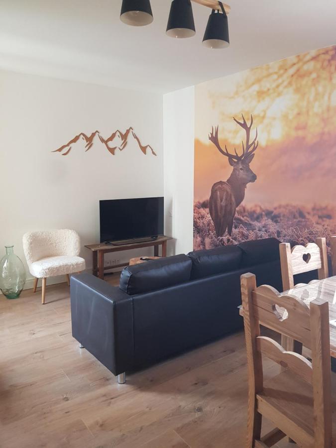 Castel Isard - Le Refuge Apartment Porte-Puymorens Phòng bức ảnh