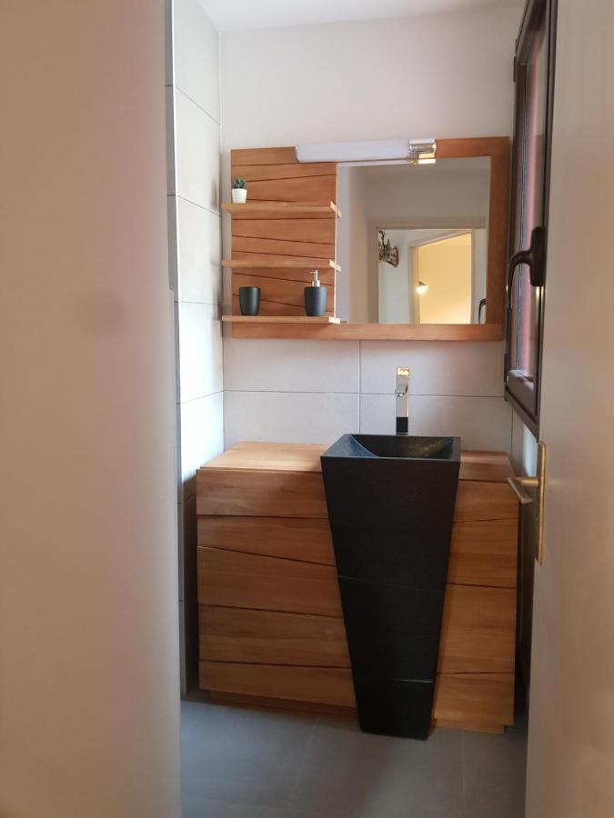 Castel Isard - Le Refuge Apartment Porte-Puymorens Ngoại thất bức ảnh