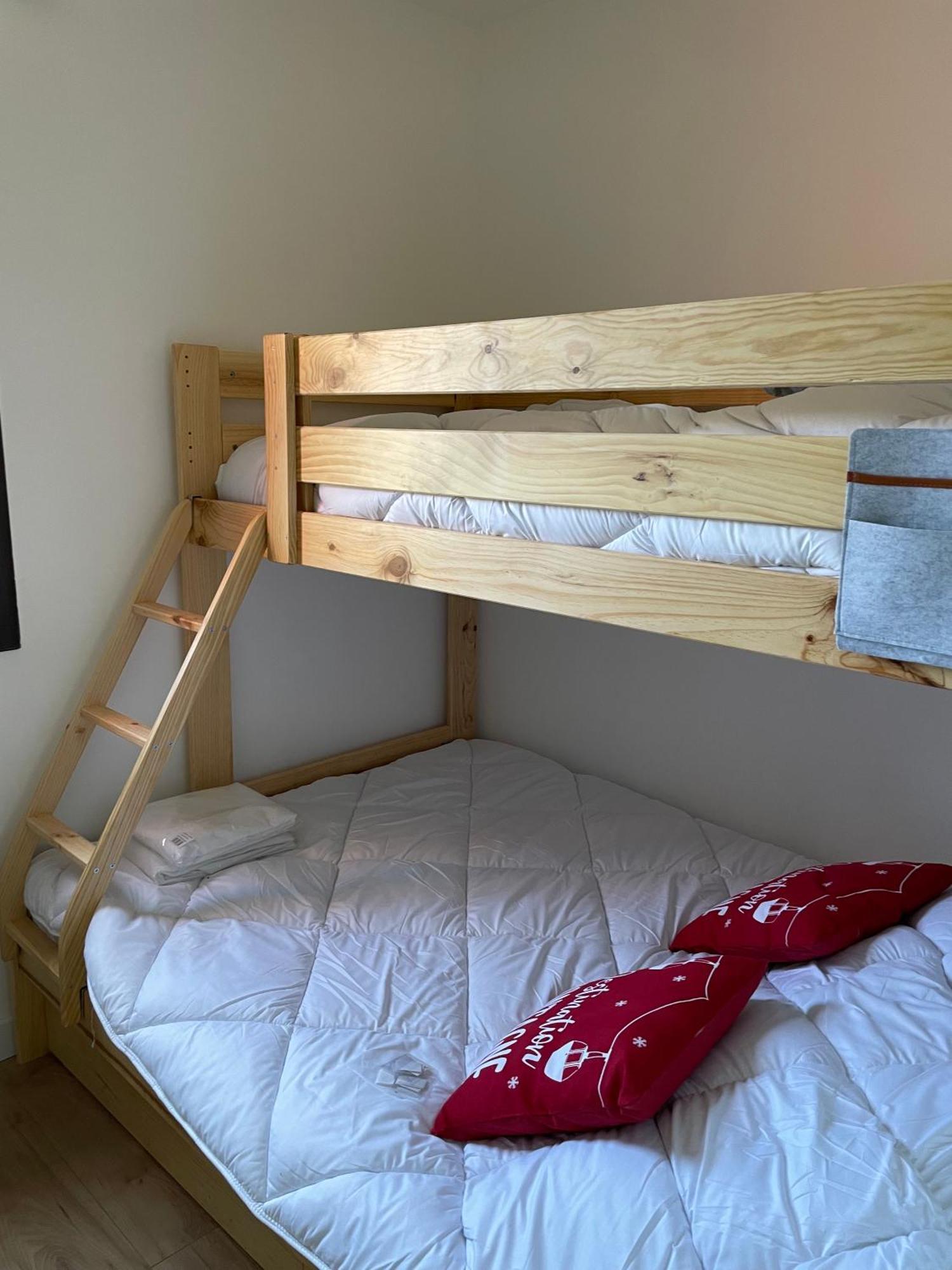 Castel Isard - Le Refuge Apartment Porte-Puymorens Ngoại thất bức ảnh