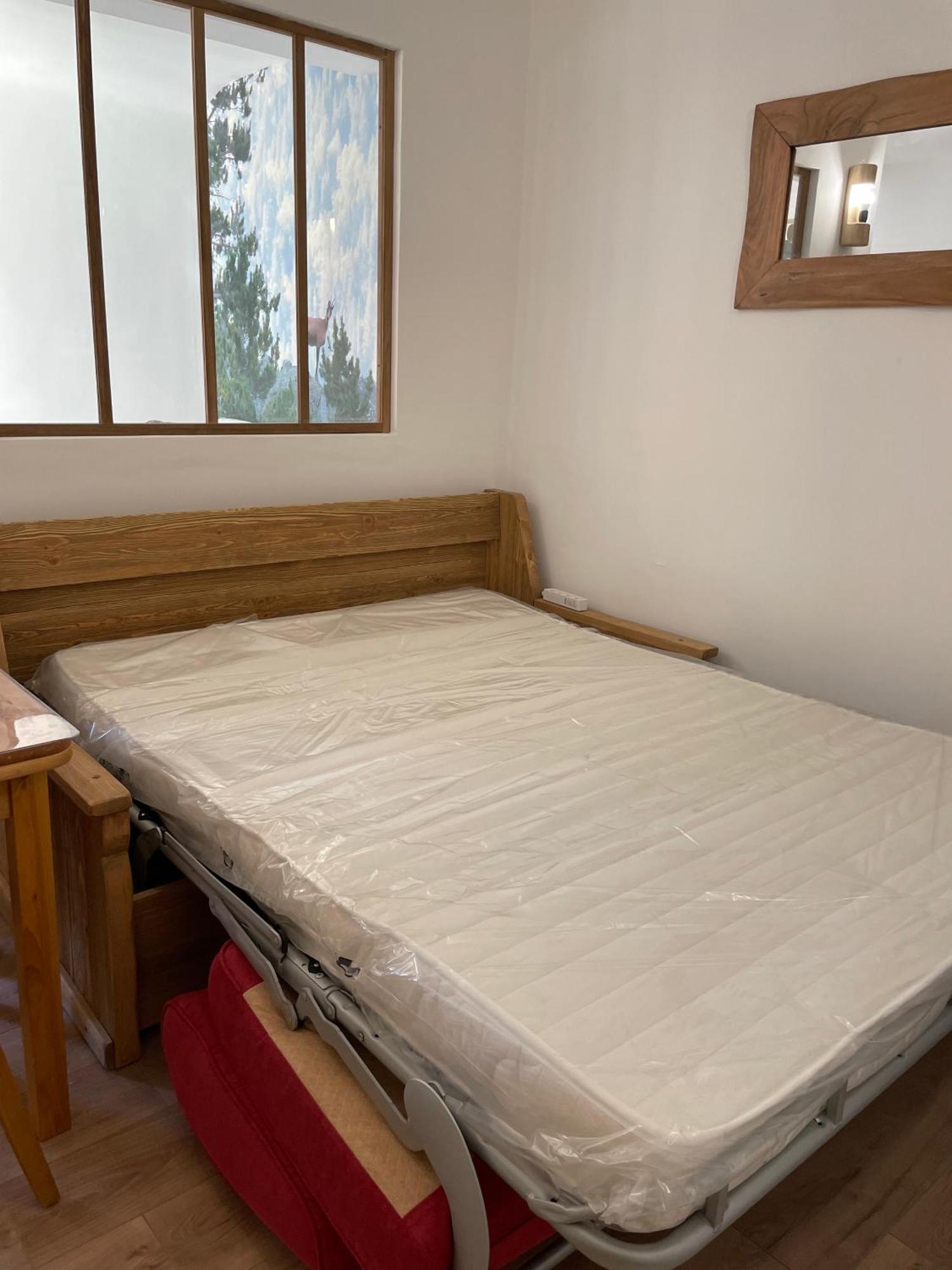 Castel Isard - Le Refuge Apartment Porte-Puymorens Ngoại thất bức ảnh