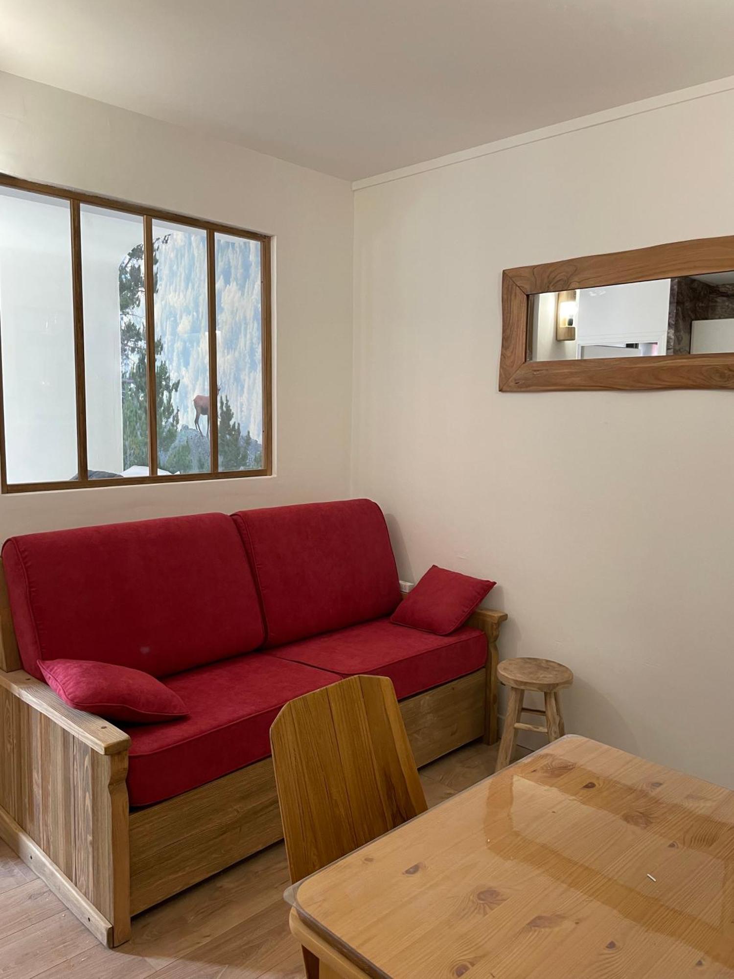 Castel Isard - Le Refuge Apartment Porte-Puymorens Ngoại thất bức ảnh