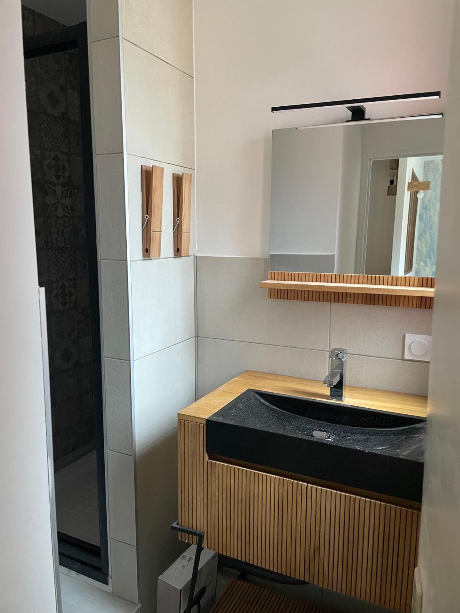 Castel Isard - Le Refuge Apartment Porte-Puymorens Ngoại thất bức ảnh