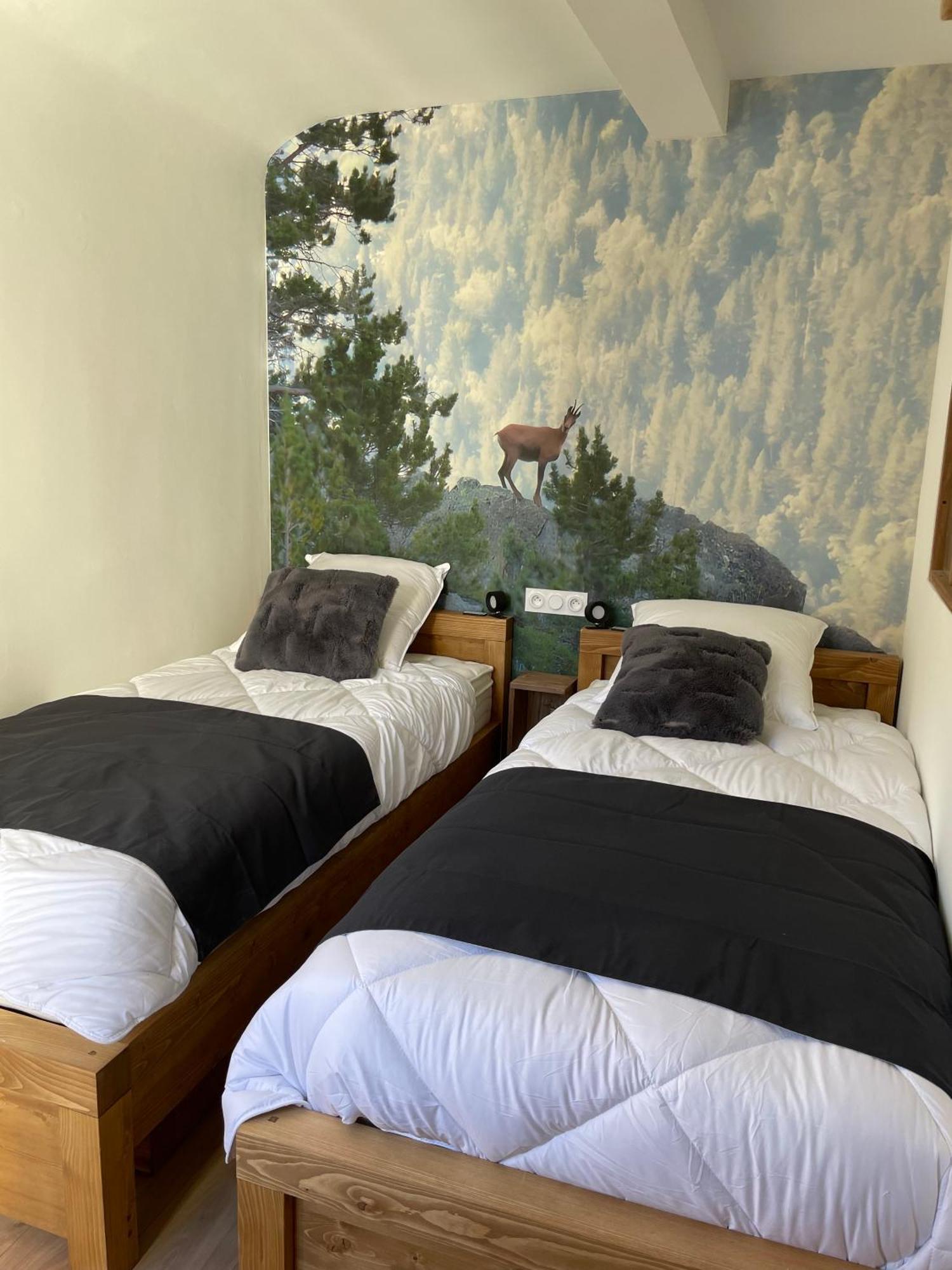 Castel Isard - Le Refuge Apartment Porte-Puymorens Ngoại thất bức ảnh